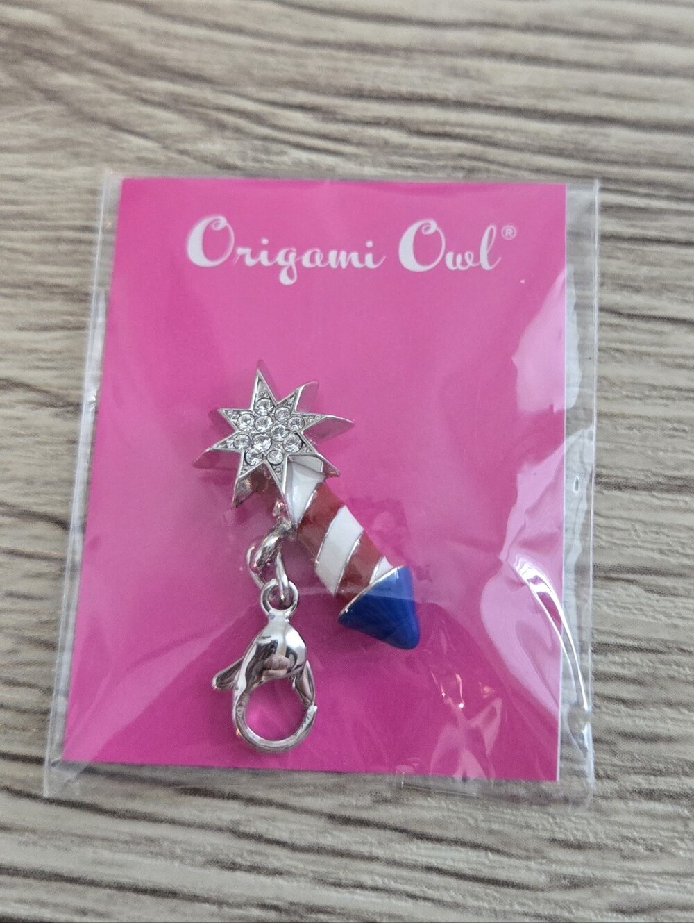 🦉Firework Dangle